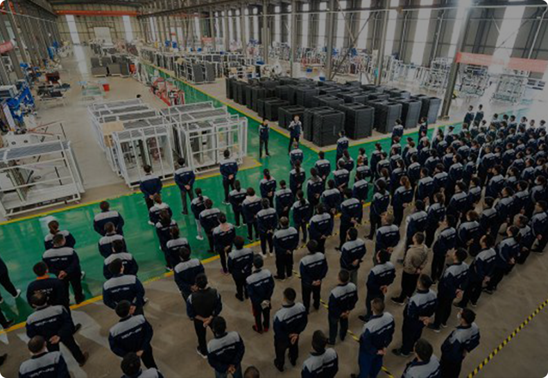 Tecnología de la industria del aluminio de Shanghai Huishuo Co., Ltd.