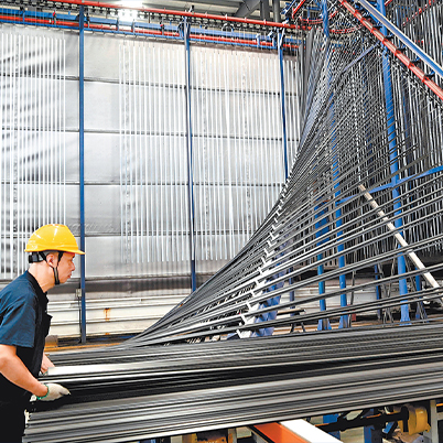 Tecnología de la industria del aluminio de Shanghai Huishuo Co., Ltd.