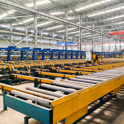 Tecnología de la industria del aluminio de Shanghai Huishuo Co., Ltd.