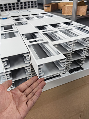 Tecnología de la industria del aluminio de Shanghai Huishuo Co., Ltd.