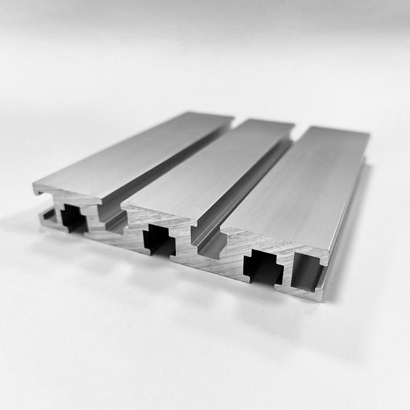 Perfil de extrusión de aluminio serie 1590G para sistemas de marcos livianos