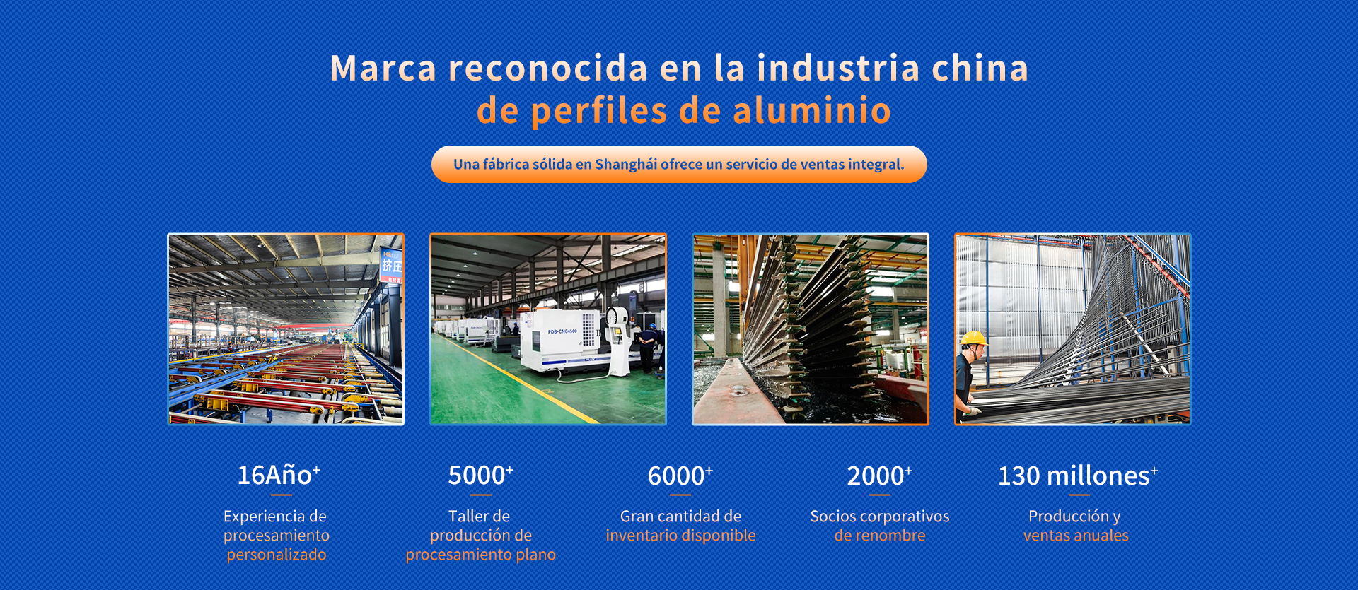 Shanghai Huishuo Aluminum Industry Technology Co., Ltd.