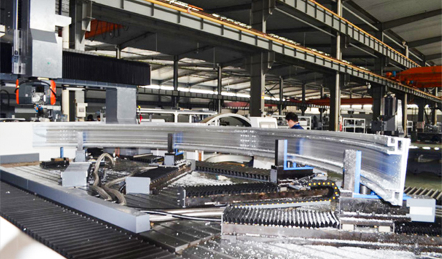 Tecnología de la industria del aluminio de Shanghai Huishuo Co., Ltd.