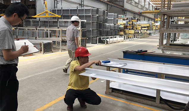 Tecnología de la industria del aluminio de Shanghai Huishuo Co., Ltd.